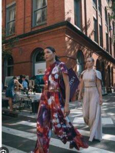 La nueva colección de la diseñadora María Eugenia Jones sale de RD y se estaciona en Nueva York, eldigital.com.do