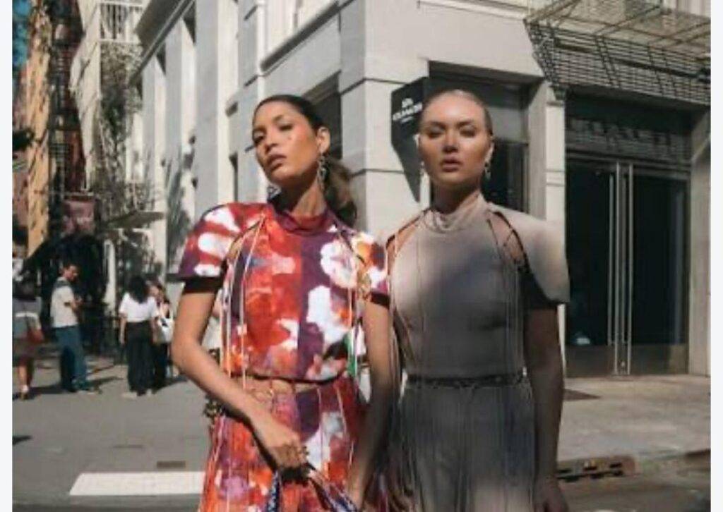 La nueva colección de la diseñadora María Eugenia Jones sale de RD y se estaciona en Nueva York, eldigital.com.do