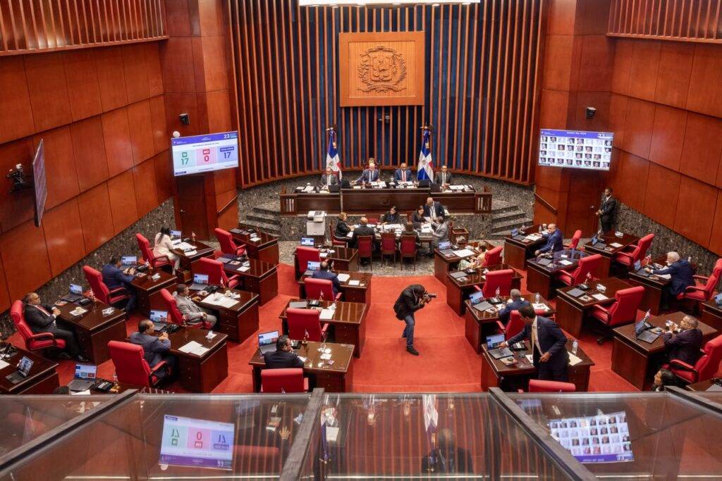 El Senado aprobó en única lectura el proyecto de ley que regula los juegos de azar El Senado aprobó en única lectura el proyecto de ley que regula los juegos de azar, eldigital.com.do