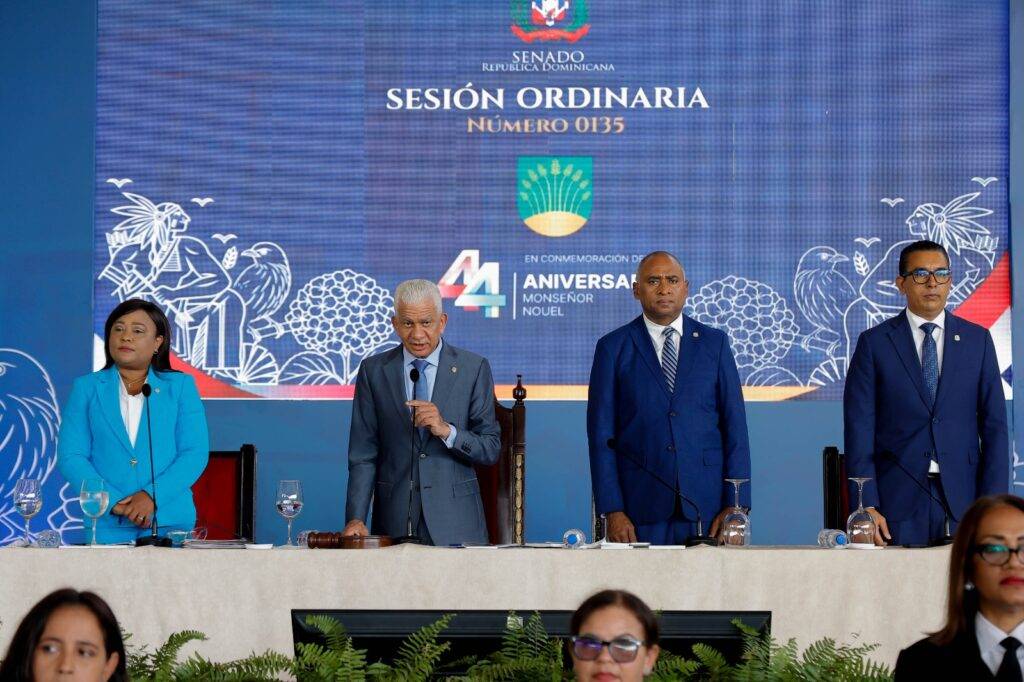 Senado aprueba de urgencia ley que prohíbe la importación de mercancías producto del trabajo forzoso, eldigital.com.do