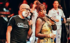 La locura que se convirtió en milagro: Ramón Orlando demuestra que el merengue no está en crisis, eldigital.com.do