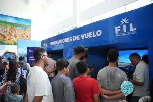 La tecnología y la innovación están presentes en la Feria Internacional del Libro, eldigital.com.do