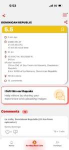 Fuerte temblor de 5.2 sacude República Dominicana la tarde de este domingo, eldigital.com.do