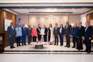Senado reconoce a Miss Mundo 2026 Joheirry Mola, eldigital.com.do