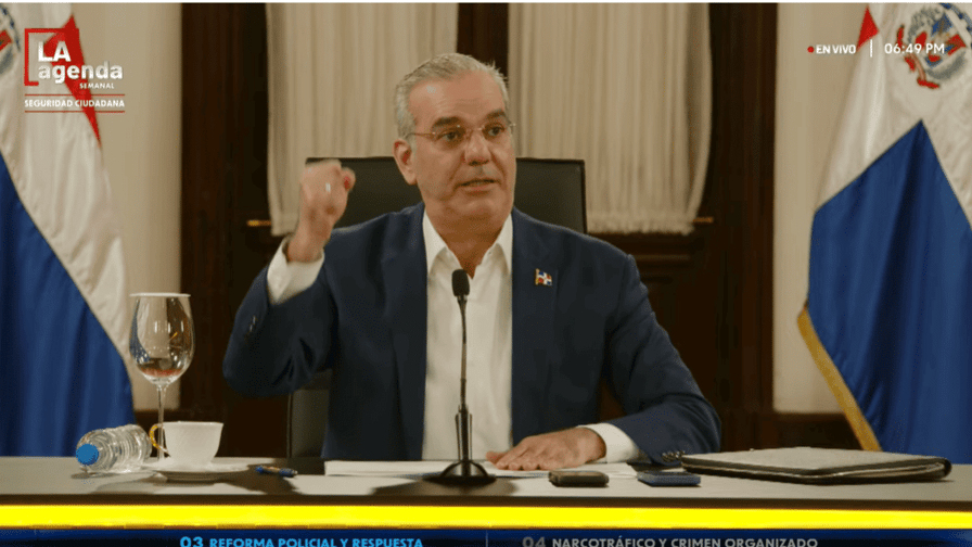 El manotazo de Abinader; el fuerte ultimátum contra los prófugos de la justicia El manotazo de Abinader; el fuerte ultimátum contra los prófugos de la justicia, eldigital.com.do