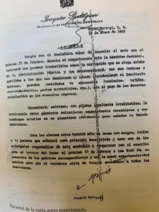 Los trastornos de salud de Joaquín Balaguer, eldigital.com.do