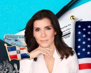El pacto por Leah Campos: Cómo Abinader convenció a Trump para mantener embajadora, eldigital.com.do