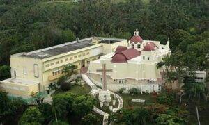 El Santo Cerro, el balcón del Cibao donde la fe toca las nubes, eldigital.com.do
