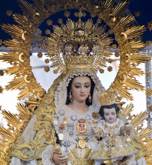 Los misterios de la Virgen de las Mercedes Los misterios de la Virgen de las Mercedes, eldigital.com.do