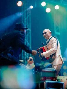 La locura que se convirtió en milagro: Ramón Orlando demuestra que el merengue no está en crisis, eldigital.com.do