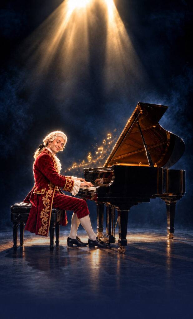 Proyes presenta Yo Soy Mozart, una experiencia que transforma la música clásica a nuevas generaciones, eldigital.com.do