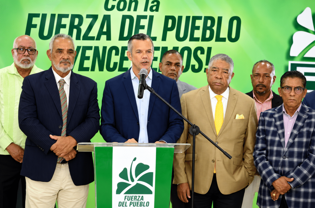 Fuerza del Pueblo acusa falta de previsión ante sequíaeldigita.com.do y exige plan, eldigital.com.do