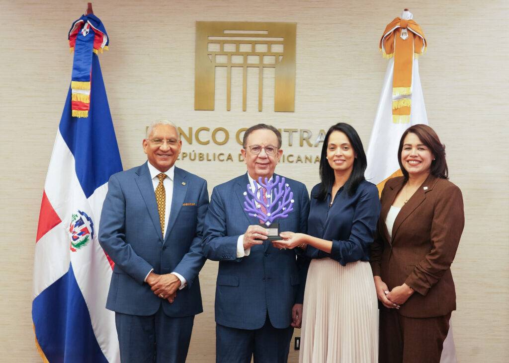 BCRD obtiene el premio “Oficina de Gestión de Proyectos del Año 2026”, eldigital.com.do