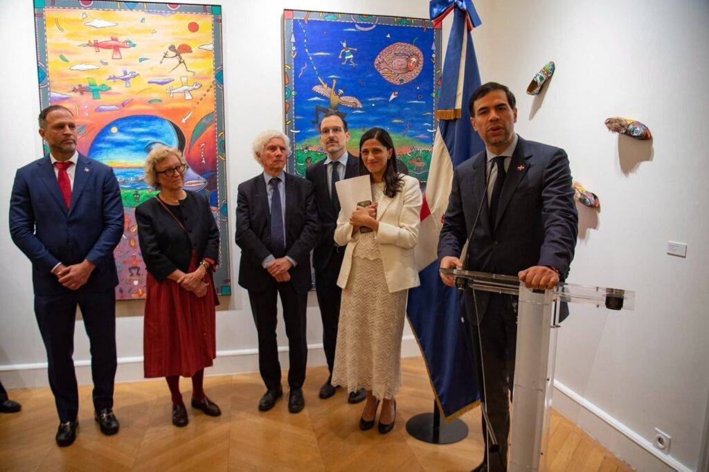 Semana Dominicana en Francia 2026 impulsa en París encuentros de alto nivel sobre inversión, comercio, cultura y educación, eldigital.com.do