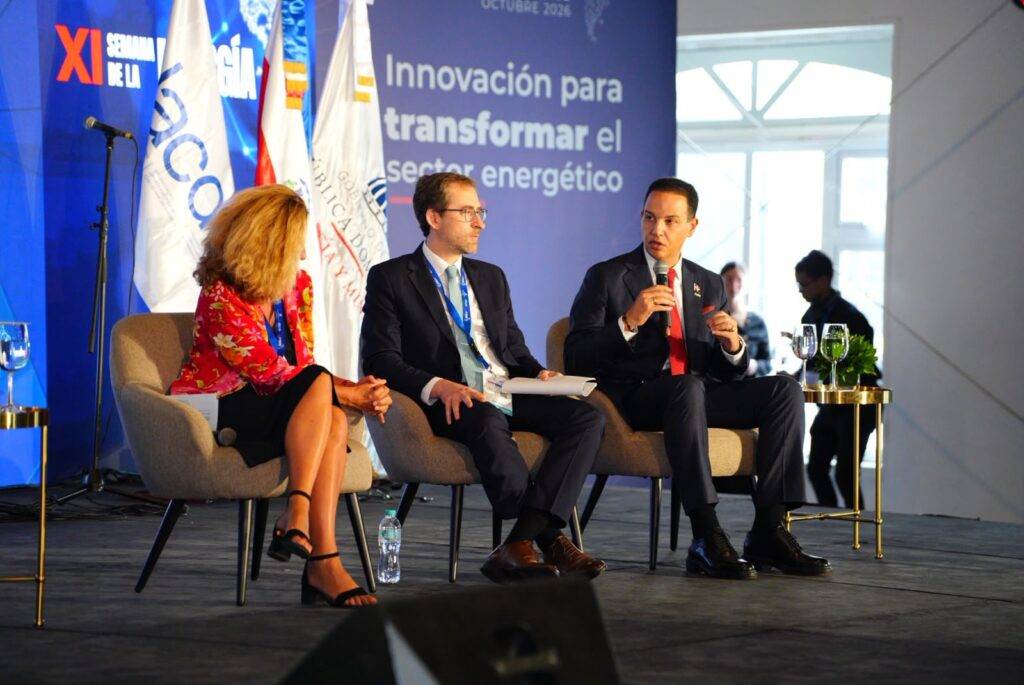 Vicepresidente de ETED destaca avances en innovación como actor clave de la transición energética Vicepresidente de ETED destaca avances en innovación como actor clave de la transición energética, eldigital.com.do