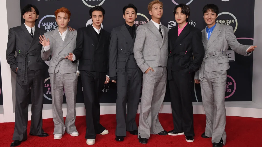 BTS es declarado huésped de honor en Bogotá BTS es declarado huésped de honor en Bogotá, eldigital.com.do
