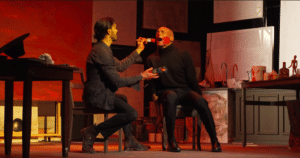 Rojo, cuando el teatro es espacio para pensar, eldigital.com.do