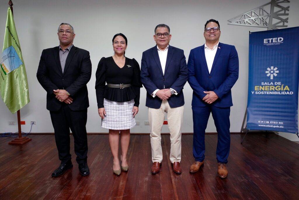 ETED informa reduce más de un 70% sus tiempos de contratación con relación al 2025, eldigital.com.do