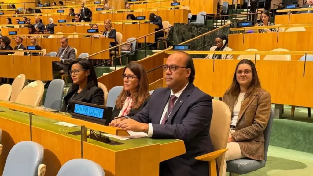 RD es reelecta al Consejo de Derechos Humanos de la ONU para 2027-2029, eldigital.com.do
