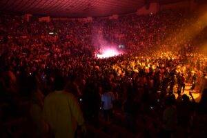 Rawayana llena dos noches consecutivas la Gran Arena del Cibao en Santiago, eldigital.com.do