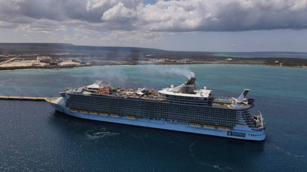 El reto de Samaná, convertir los cruceros en avance económico El reto de Samaná, convertir los cruceros en avance económic, eldigital.com.do
