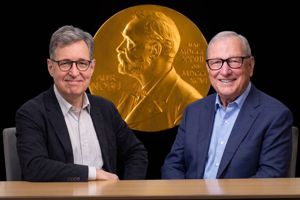 Ellos ganaron el Premio Nobel de Economía, eldigital.com.do