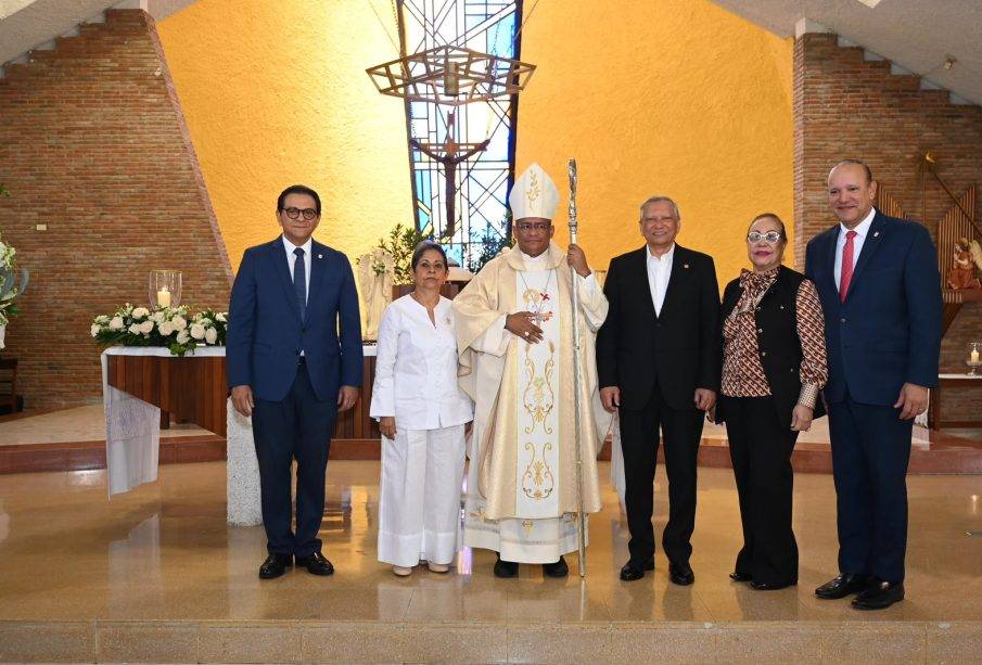 Banreservas celebra en Santiago 85 años de historia con una misa de acción de gracias Banreservas celebra en Santiago 85 años de historia con una misa de acción de gracias, eldigital.com.do