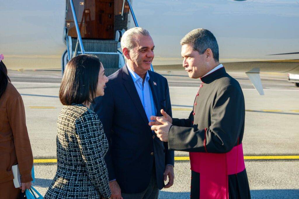 El Presidente invitará oficialmente al papa León XIV a visitar la República Dominicana en 2027, eldigital.com.do