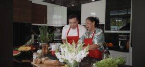 "La Receta Perfecta": La unión musical de Frank Ceara y Adalgisa Pantaleón ya tiene videoclip, eldigital.com.do