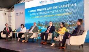 ETED participa en foro IRENA sobre inversión para la transición energética, eldigital.com.do