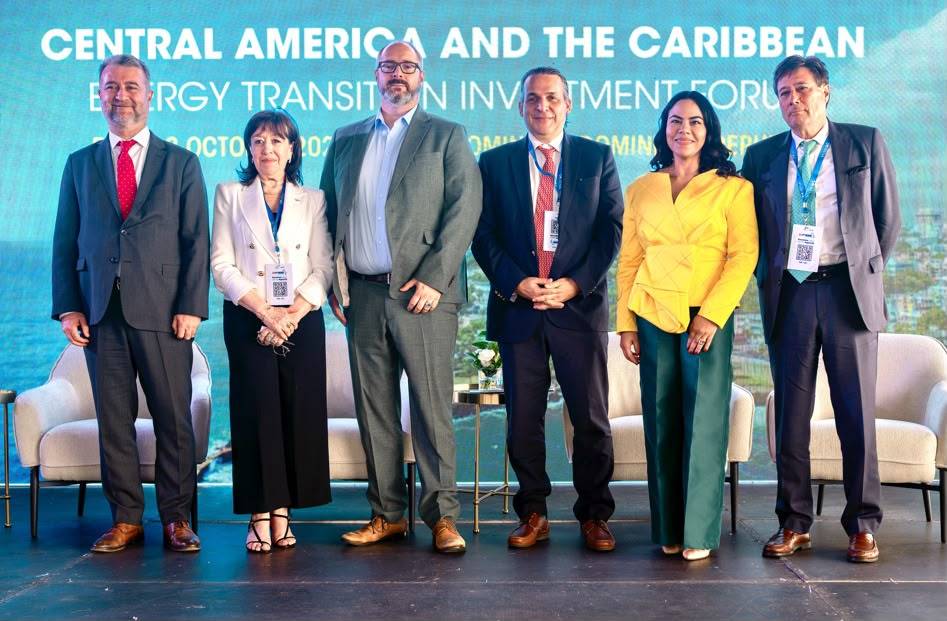 ETED participa en foro IRENA sobre inversión para la transición energética ETED participa en foro IRENA sobre inversión para la transición energética, eldigital.com.do