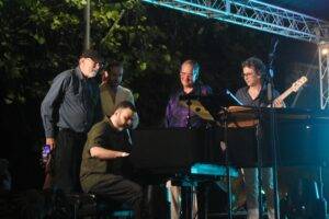 Jazz frente al mar, eldigital.com.do
