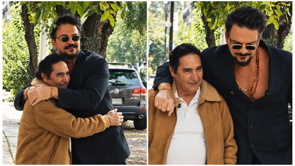 ‘Un taxista seduciendo a la vida’: Ricardo Arjona regala auto a mexicano que inspiró ‘Historia de un taxi’, eldigital.com.do