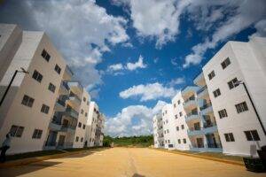 Banreservas financia 197 apartamentos de los 224 entregados por el presidente Abinader en Laderas del Este, eldigital.com.do