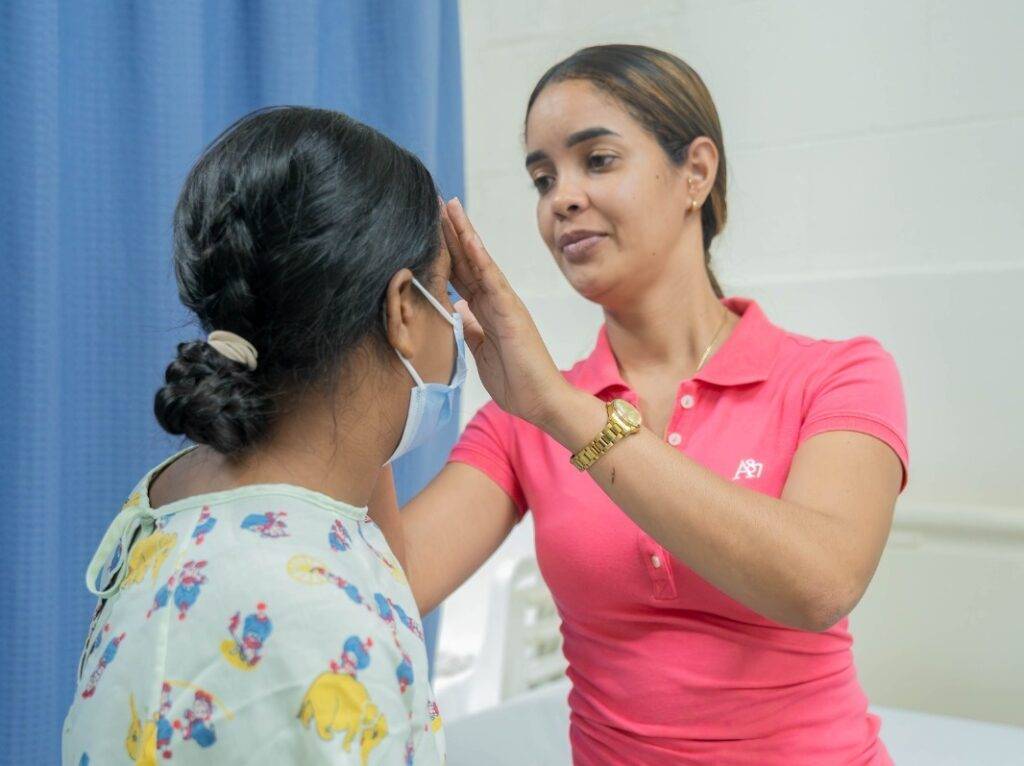 El INABIE realiza cirugías visuales especializadas a nueve estudiantes más, eldigital.com.do