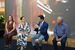 Ministros de Cultura fortalecen lazos entre República Dominicana y Panamá, eldigital.com.do