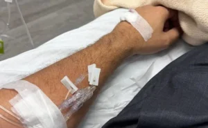 Cansancio crónico, la causa del ingreso médico de Omar Fernández, eldigital.com.do