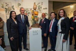 Presidente Luis Abinader inaugura salón República Dominicana en la FAO, eldigital.com.do
