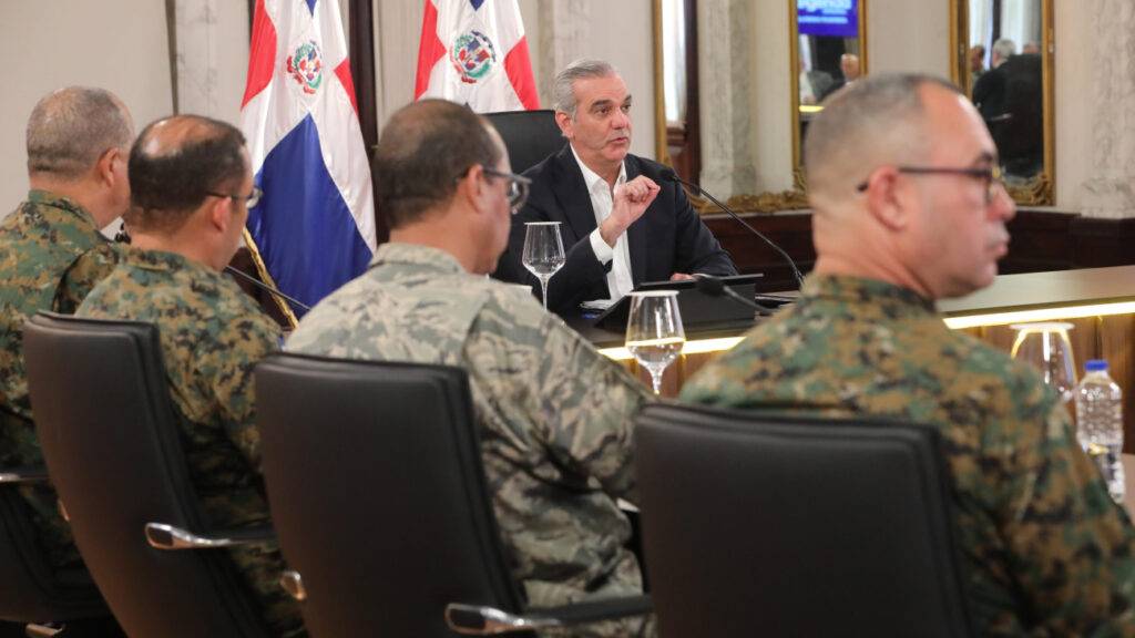 «¿Qué está ocurriendo en Haití que nosotros no sabemos y que debemos saber?», la pregunta del director de Diario Libre al presidente "¿Qué está ocurriendo en Haití que nosotros no sabemos y qué debemos saber?", la pregunta del director de Diario Libre al presidente , eldigital.com.do