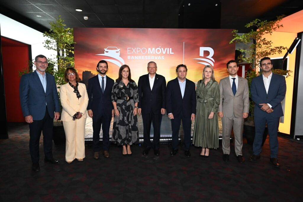 Banreservas inaugura Expomóvil 2026 con tasas de interés desde 6.85 % El doctor Leonardo Aguilera anunció financiamientos de hasta el 90 % del valor del vehículo, plazos de siete años y la posibilidad de comenzar a pagar en febrero de 2027, eldigital.com.do