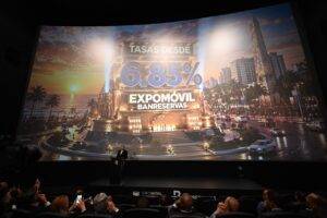Banreservas inaugura Expomóvil 2026 con tasas de interés desde 6.85 %, eldigital.com.do