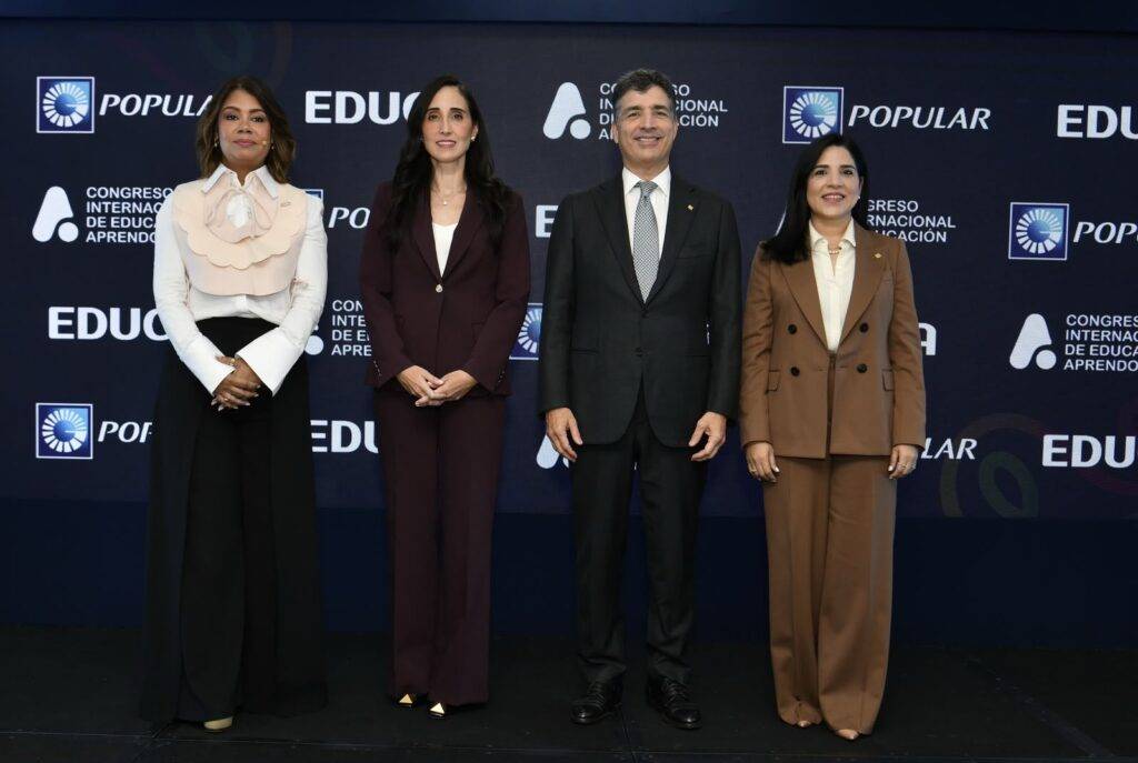 Banco Popular y EDUCA anuncian la trigésima edición del Congreso Internacional de Educación APRENDO 2026 Banco Popular y EDUCA anuncian la trigésima edición del Congreso Internacional de Educación APRENDO 2026, eldigital.com.do