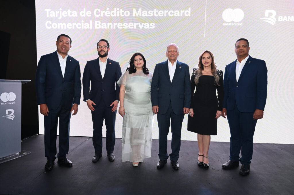 Banreservas lanza junto a Mastercard nueva tarjeta comercial para el sector empresarial, eldigital.com.do