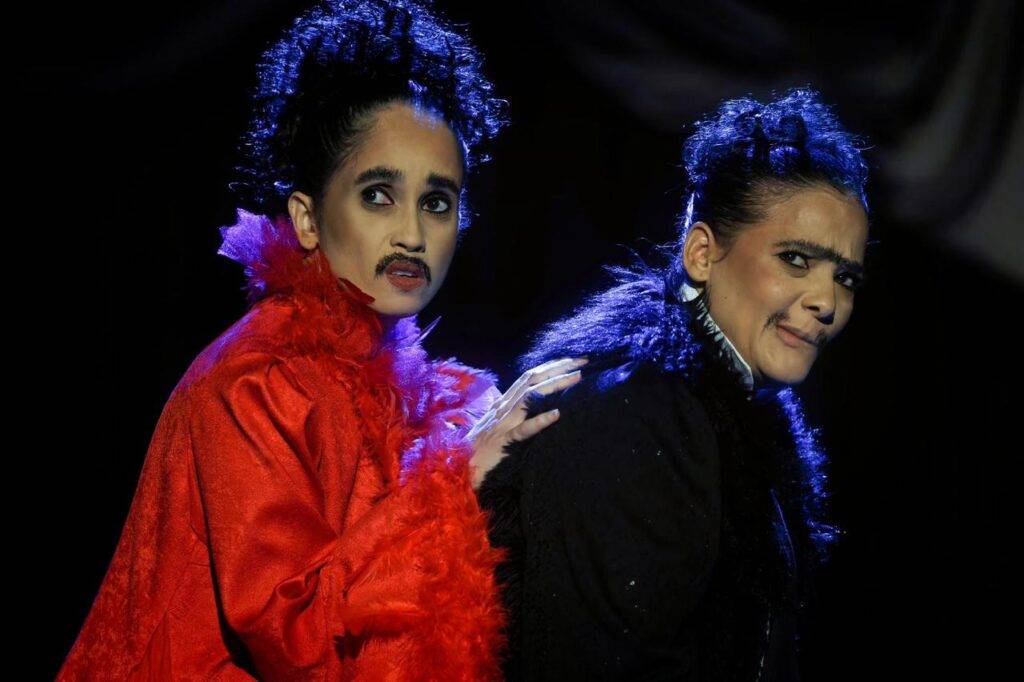 La Compañía Nacional de Teatro regresa este viernes con «Las Criadas» al FENATE 2026 La obra de Jean Genet, dirigida y adaptada por Fausto Rojas, regresa a escena los días 30 y 31 de octubre, a las 8:30 p. m., en la Sala Carlos Piantini. eldigital.com.do