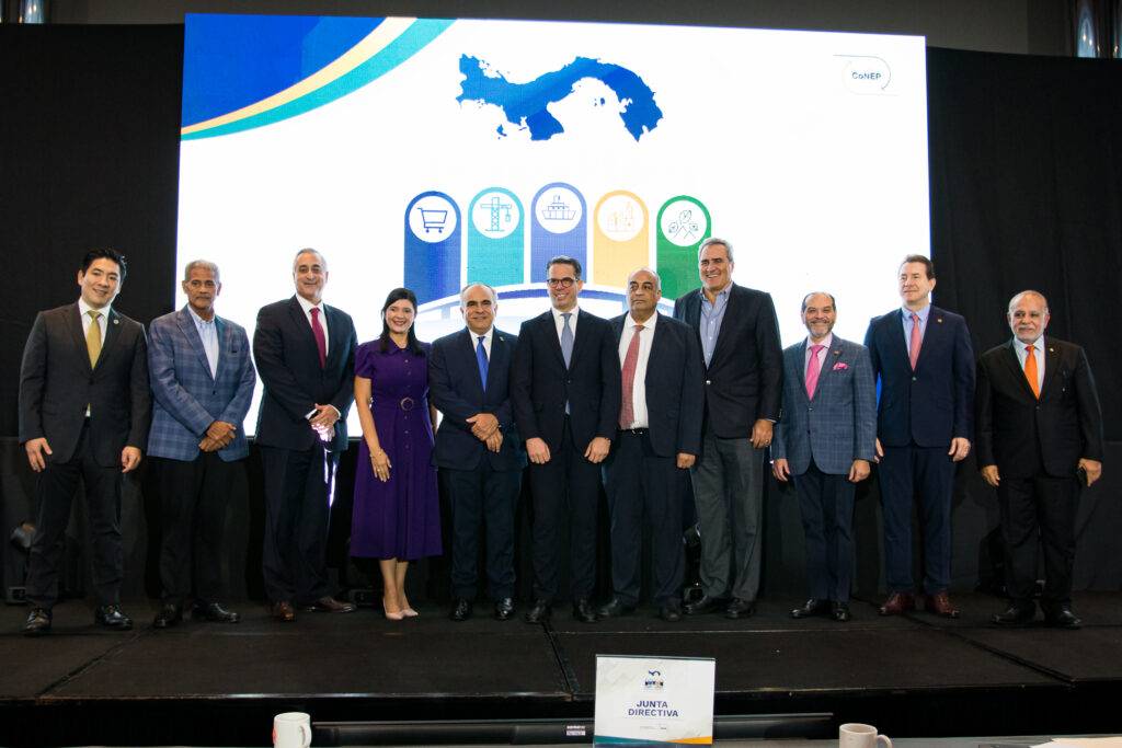 CONEP comparte en Panamá modelo de transformación economico de RD, eldigital.com.do