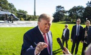 "Trump ve ‘interesante’ un duelo electoral entre Delcy Rodríguez y María Corina Machado", eldigital.com.do