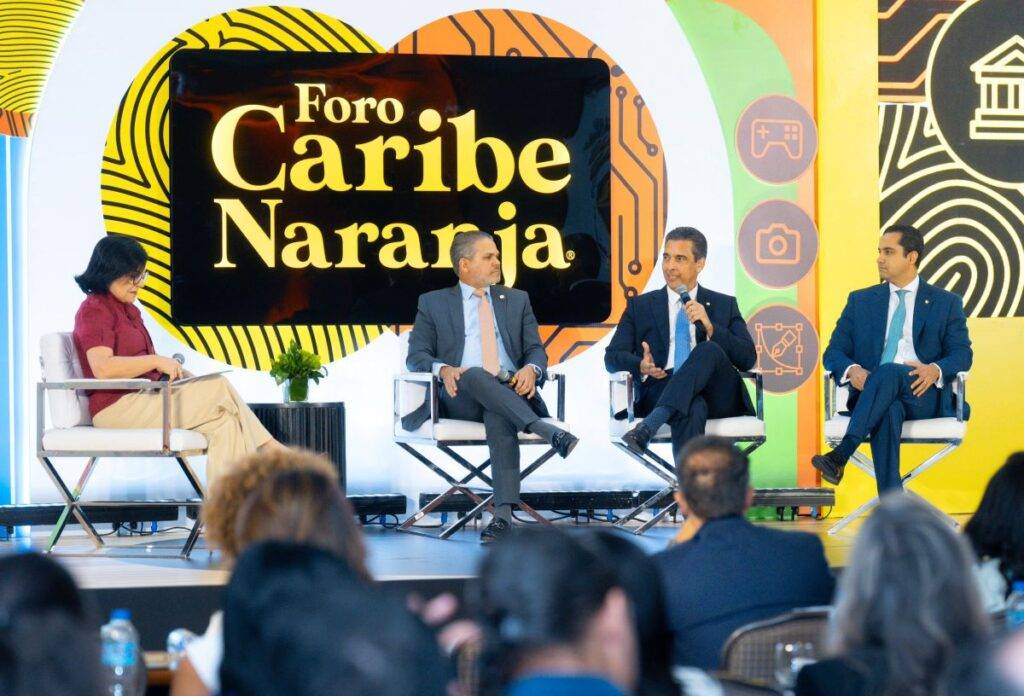 Popular revela en Foro Caribe Naranja que sus soluciones de IA alcanzan a más de 1.7 millones de clientes y generan 600,000 decisiones personalizadas al mes Popular revela en Foro Caribe Naranja que sus soluciones de IA alcanzan a más de 1.7 millones de clientes y generan 600,000 decisiones personalizadas al mes, eldigital.com.do