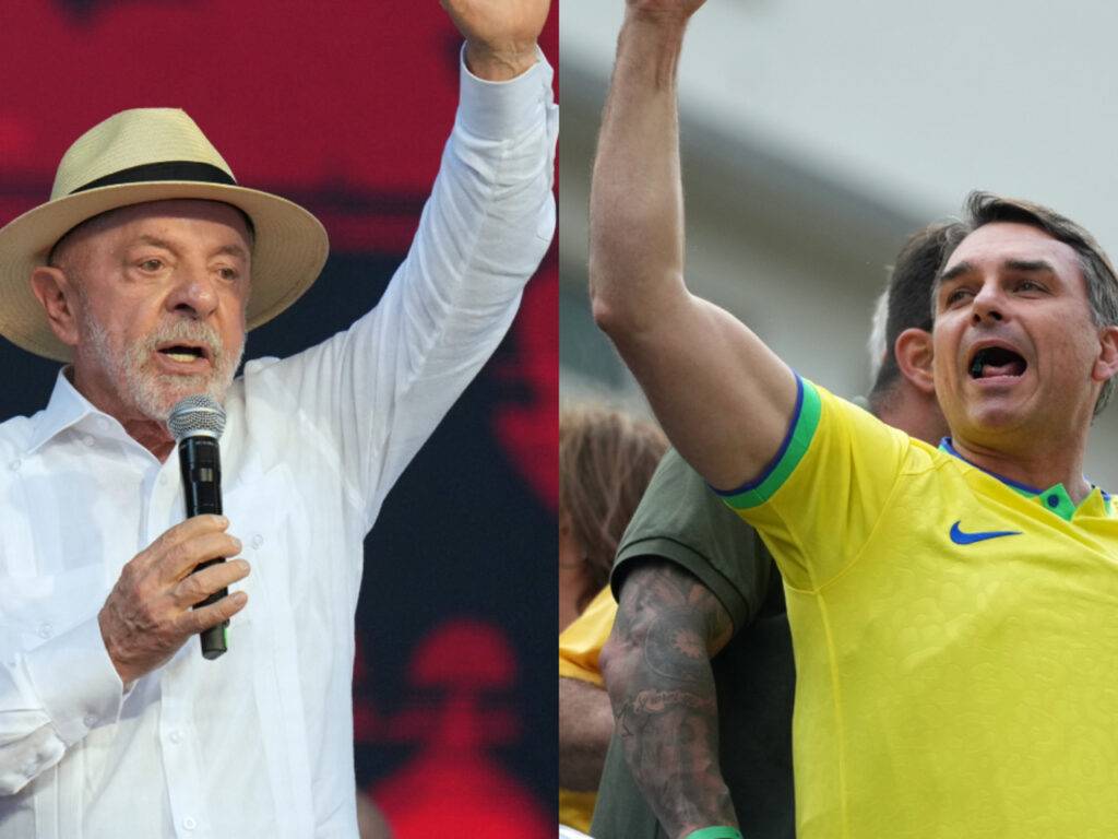 En Brasil no hay ganador; Lula y Flávio Bolsonaro disputarán la Presidencia en segunda vuelta, eldigital.com.do